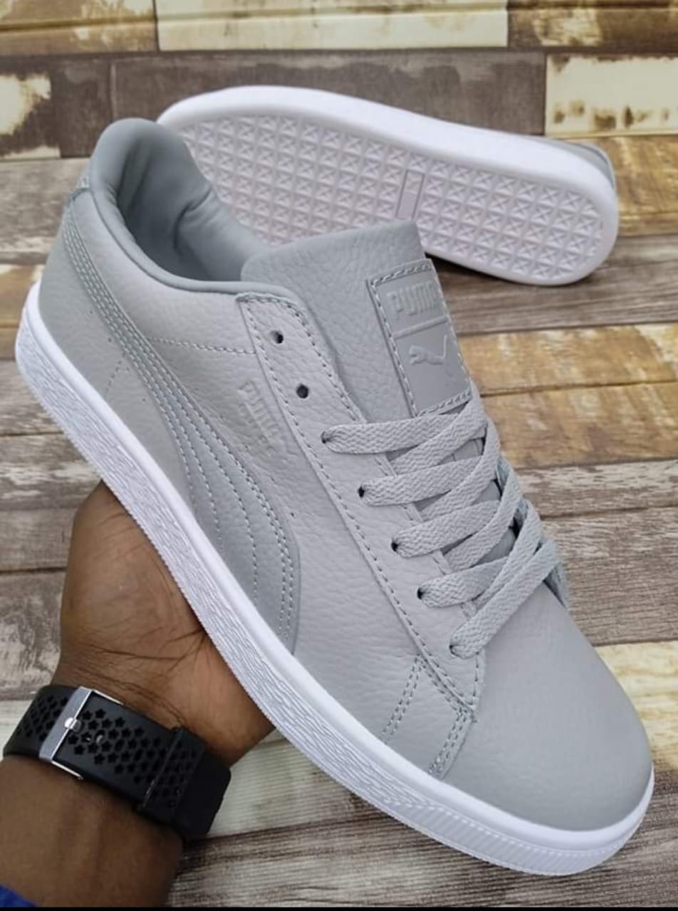 Puma Casual Grey